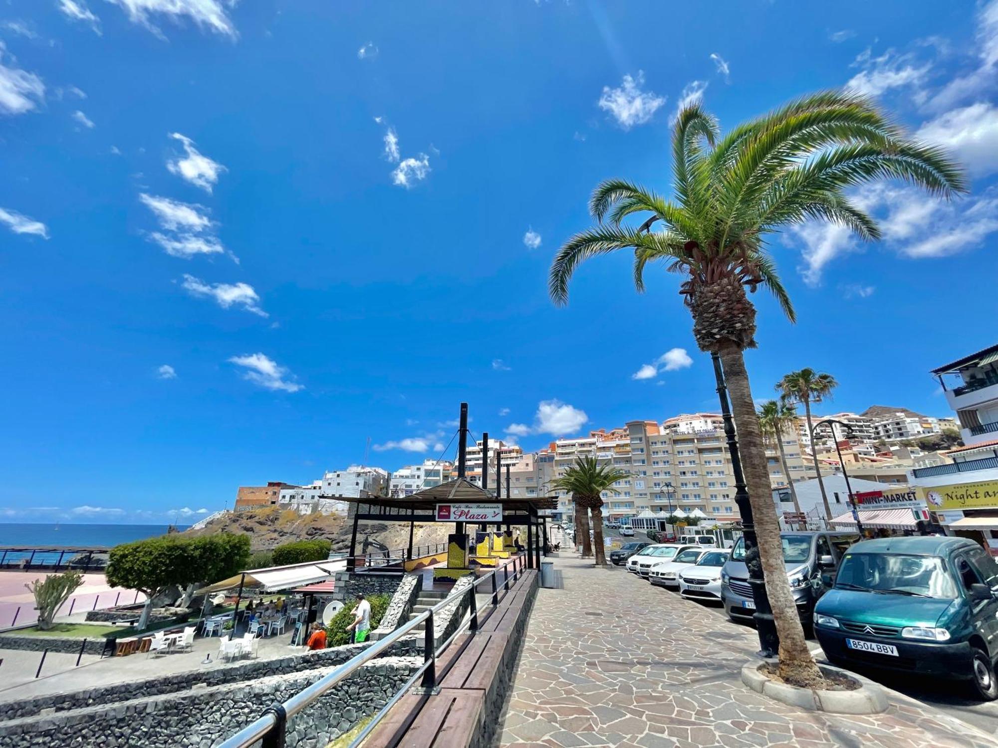 Sunshine Playa Arena Daire Puerto de Santiago  Dış mekan fotoğraf