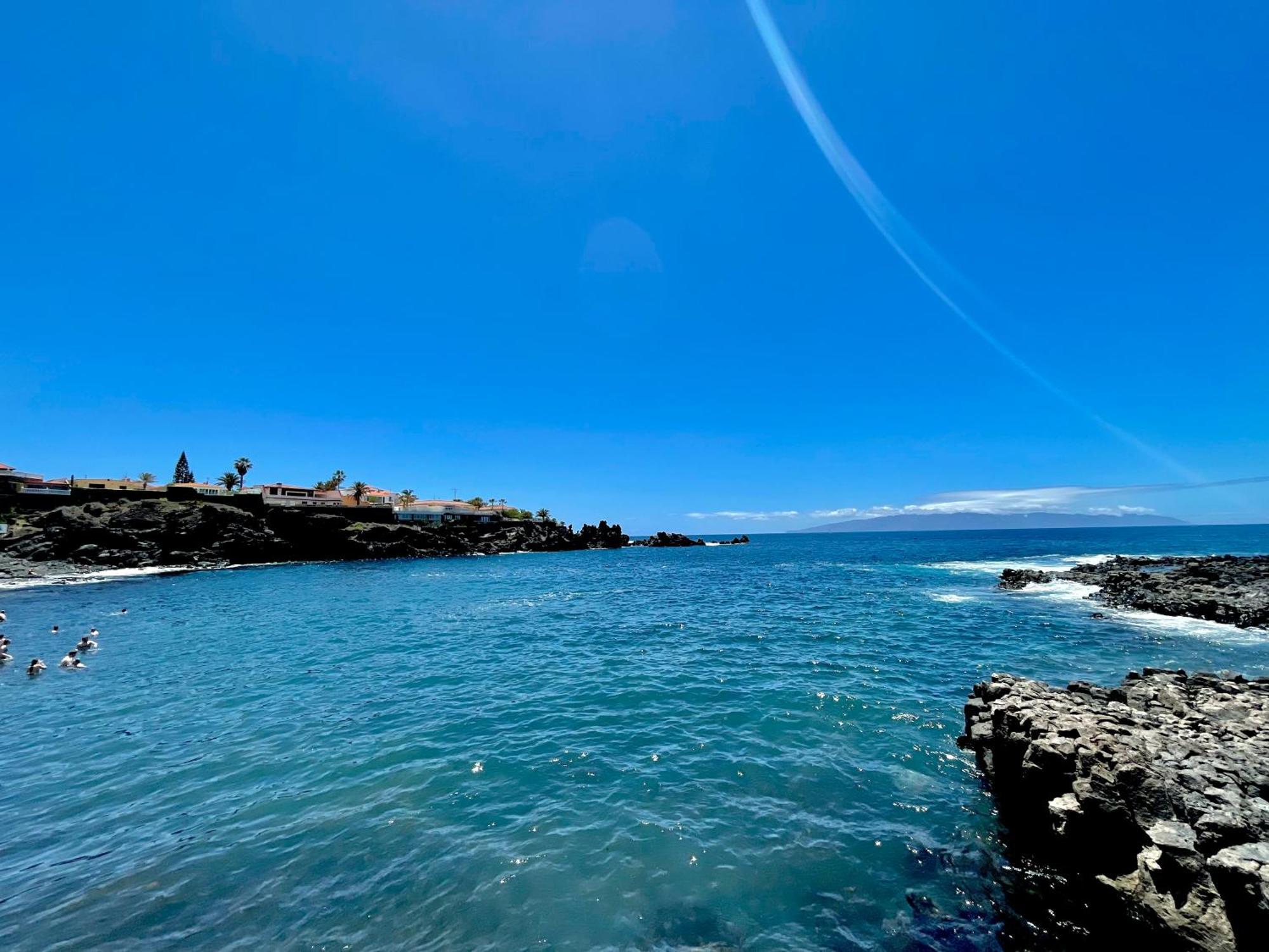 Sunshine Playa Arena Daire Puerto de Santiago  Dış mekan fotoğraf
