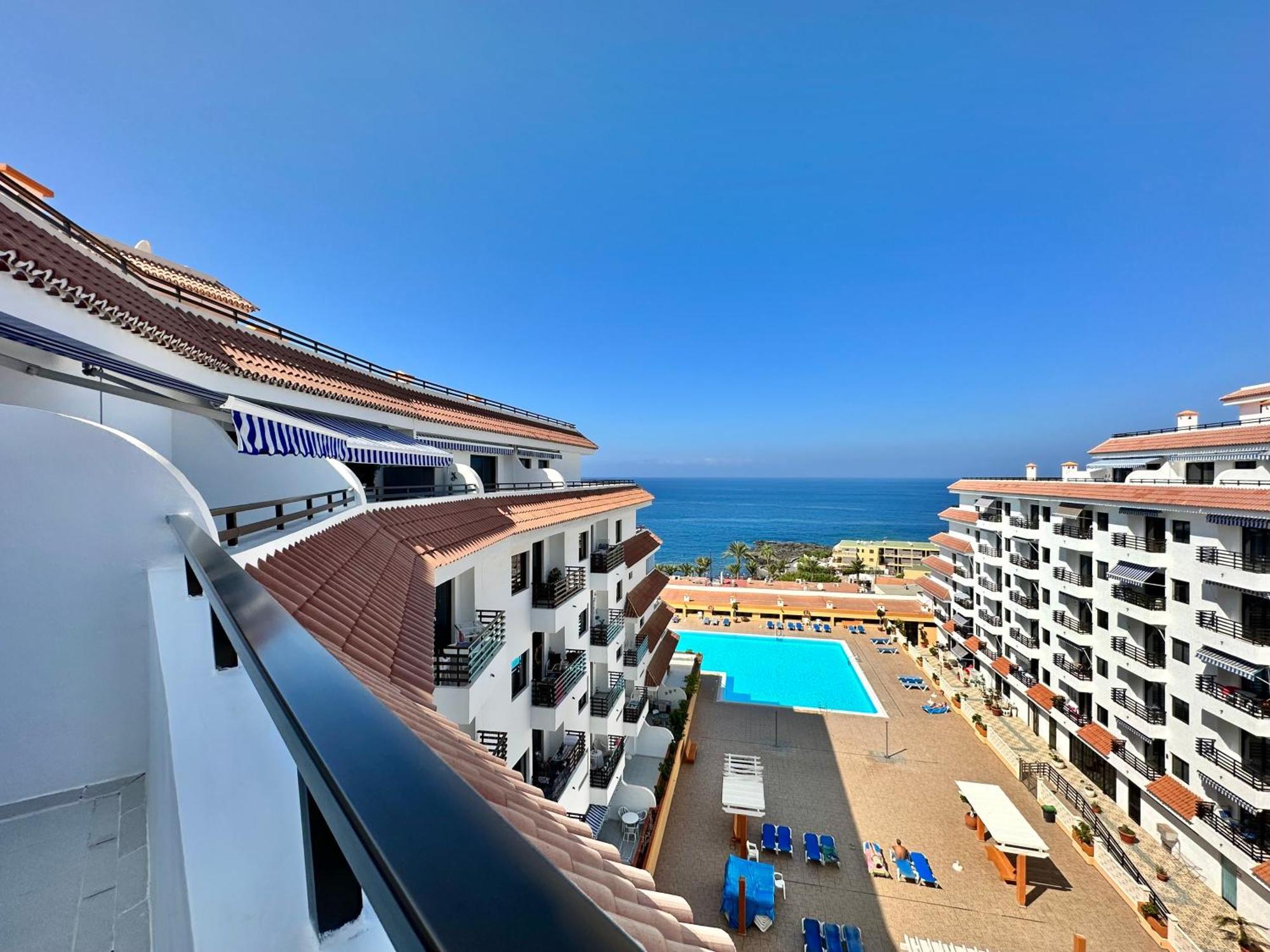 Sunshine Playa Arena Daire Puerto de Santiago  Dış mekan fotoğraf