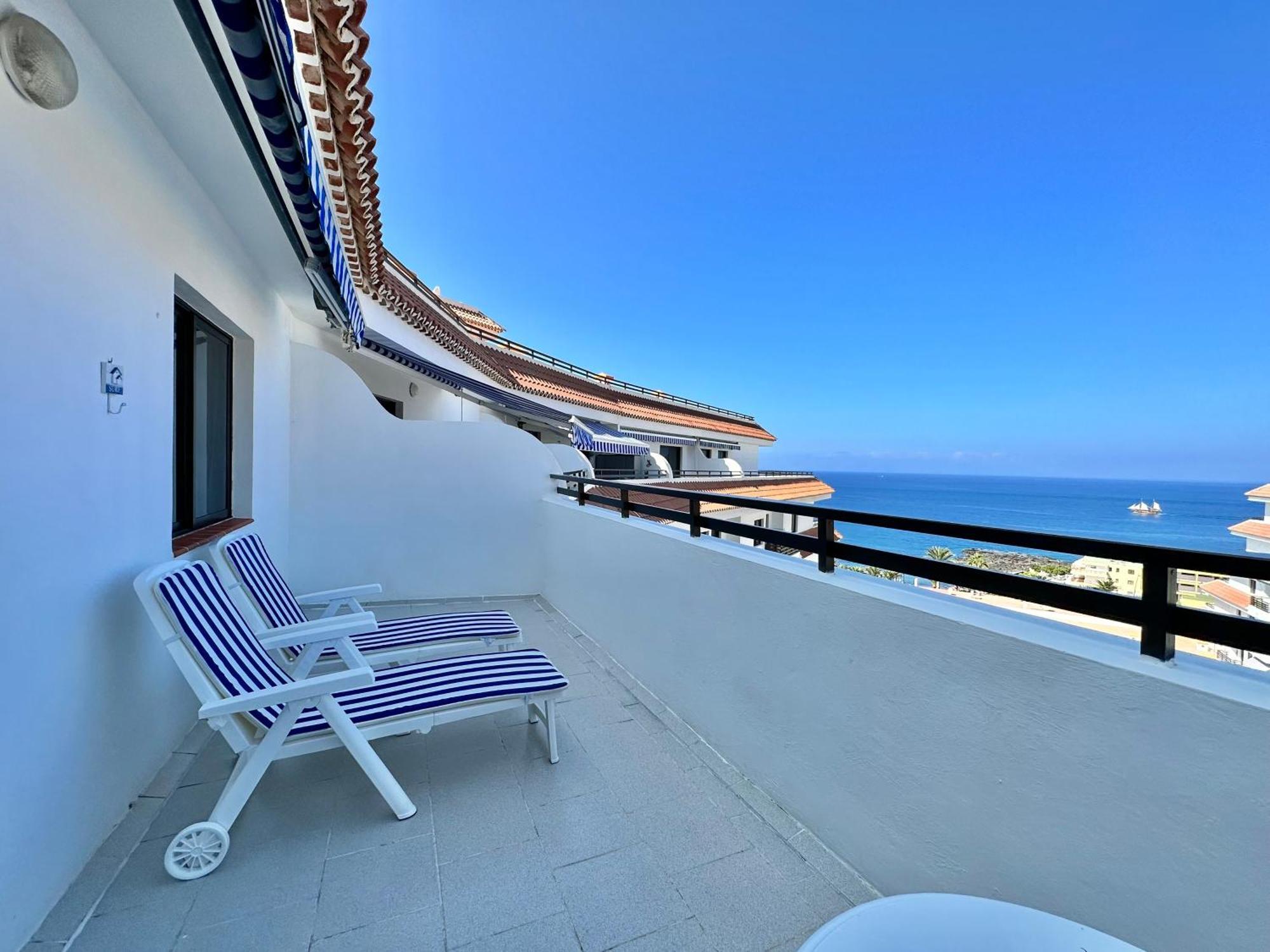 Sunshine Playa Arena Daire Puerto de Santiago  Dış mekan fotoğraf