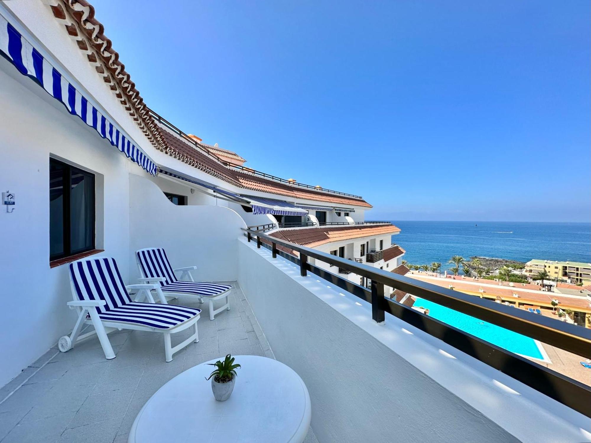 Sunshine Playa Arena Daire Puerto de Santiago  Dış mekan fotoğraf