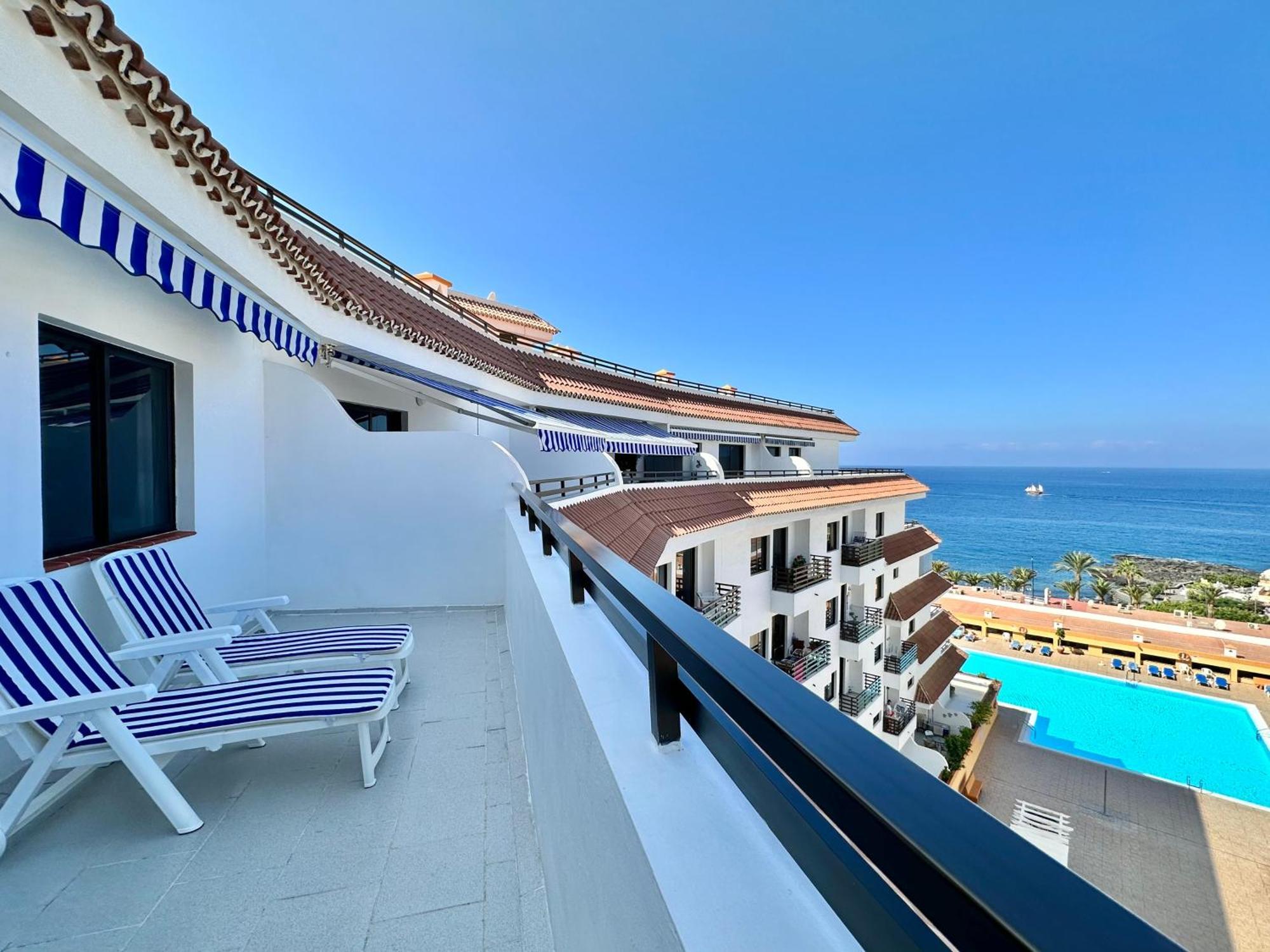 Sunshine Playa Arena Daire Puerto de Santiago  Dış mekan fotoğraf